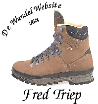 logo van de wandelwebsite van Fred Triep